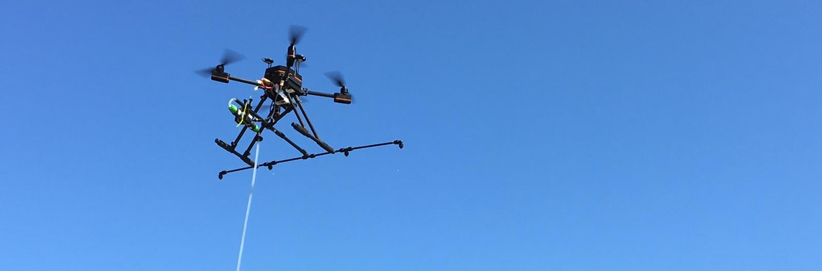 servi-drones démoussage toiture